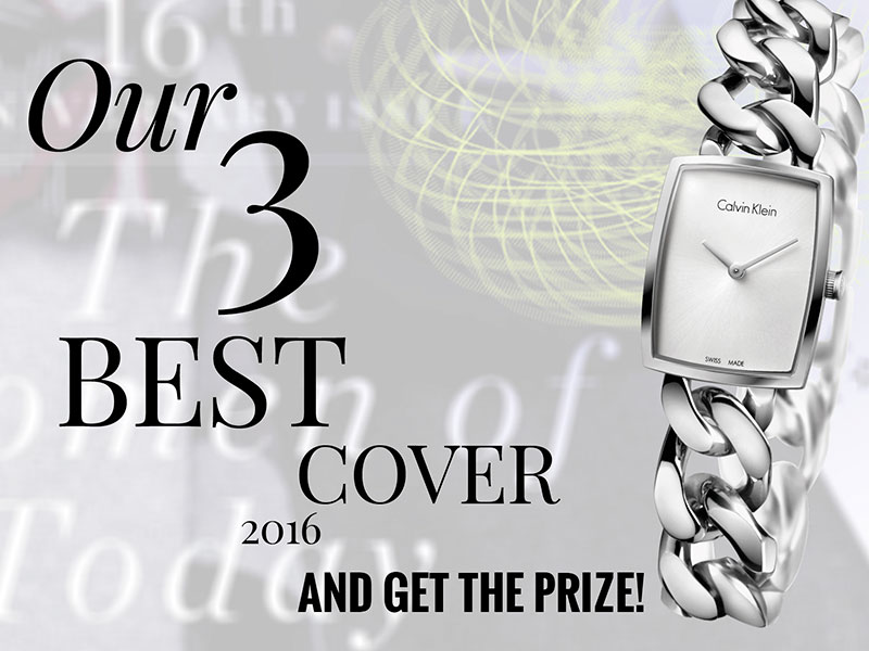 Best Cover 2016 Winners Announcement