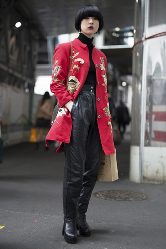 Ini Dia Tampilan Street Style Terbaik di Tokyo