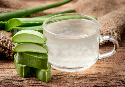 Tips Menurunkan Berat Badan dengan Jus Lidah Buaya