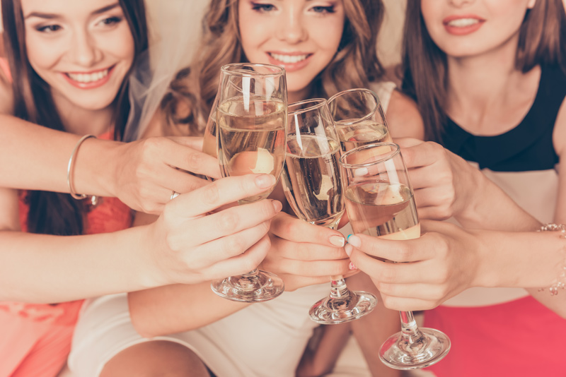 Tips Mempersiapkan Bachelorette Party