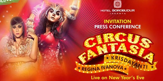 Perayaan Akhir Tahun bersama Diva Indonesia