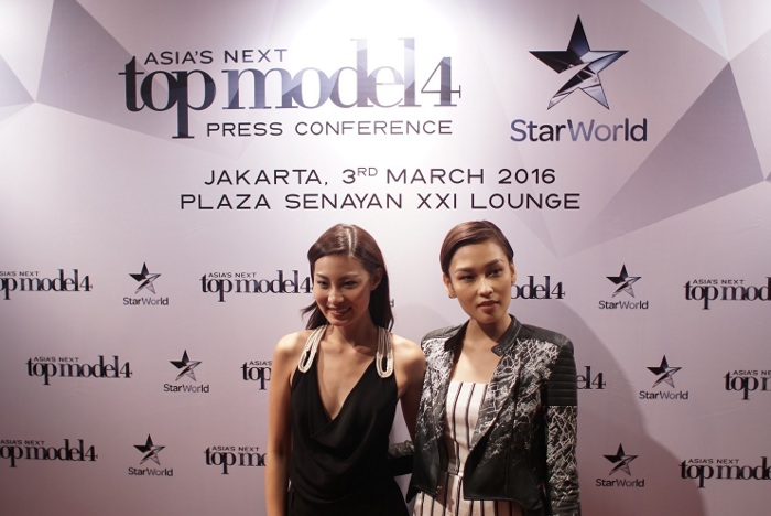 Prestasi Indonesia di Asia's Next Top Model