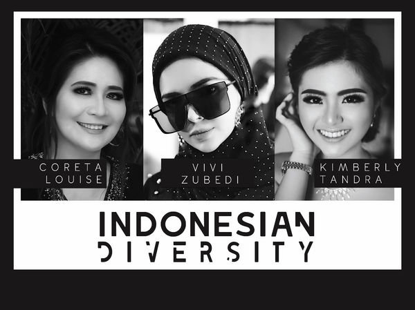 3 Desainer 'Indonesia Fashion Gallery' Gebrak NYFW