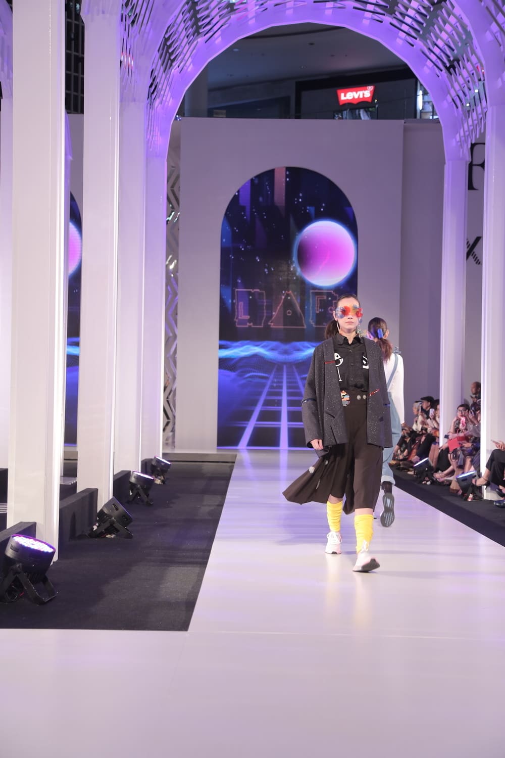 3 Desainer Ternama Buka Senayan City Fashion Nation XII