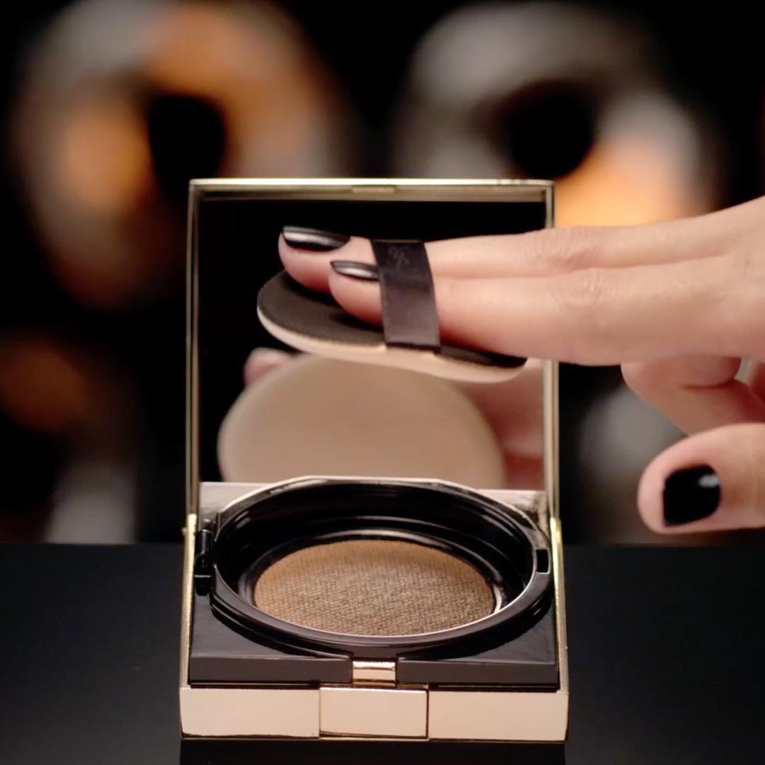 YSL Beauty Luncurkan Touche Éclat Cushion Foundation