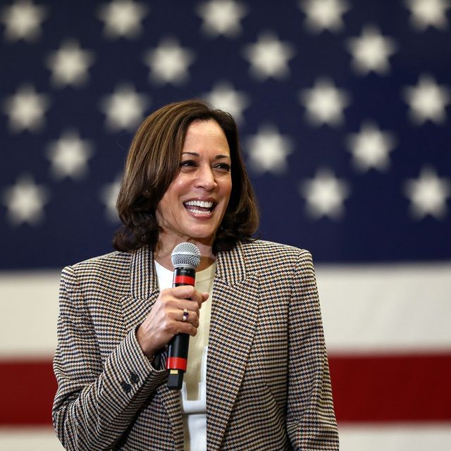 Intip Gaya Blazer ala Kamala Harris, Wakil Presiden Amerika