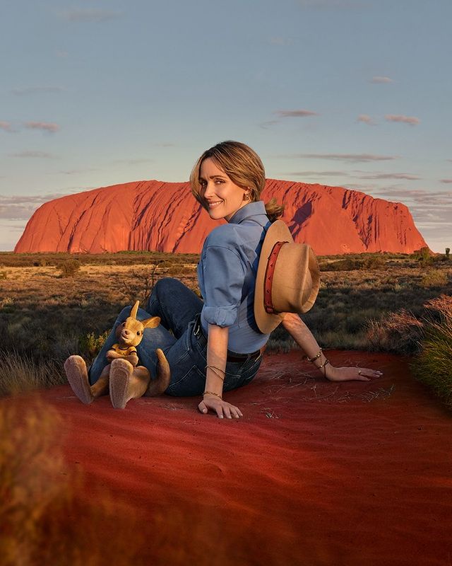 G’day, Film Animasi Pendek Mendukung Turisme Australia