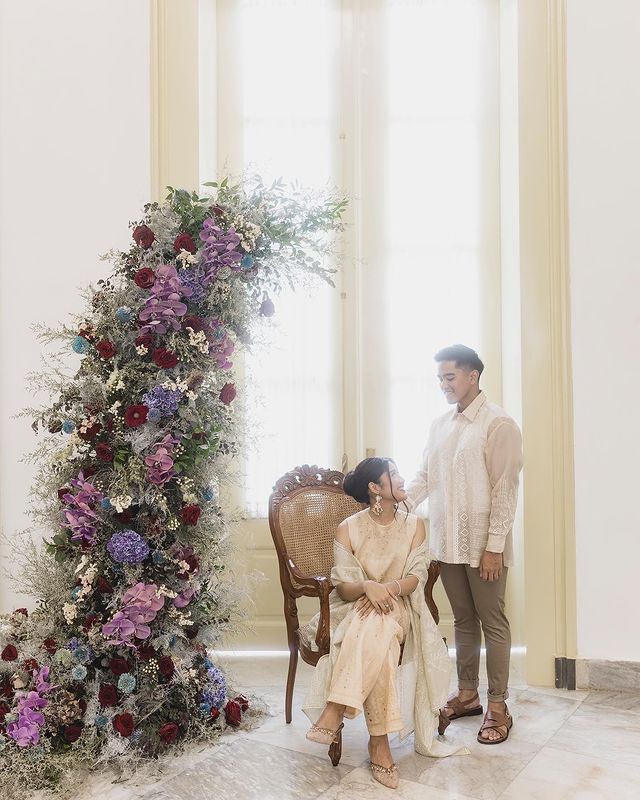 Akan Menikah, Ini Potret Prewedding Unik Kaesang dan Erina