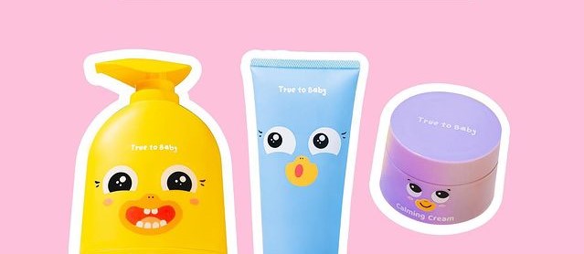 True To Skin Rilis True To Baby Untuk Perawatan Kulit Bayi