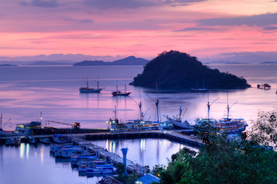 5 Tempat yang Harus Dikunjungi di Labuan Bajo