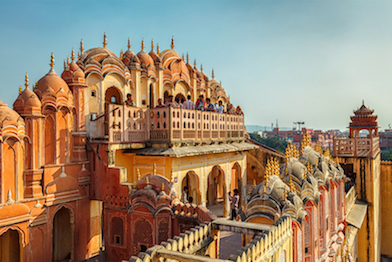 Tempat Wisata yang Harus Dikunjungi di Jaipur