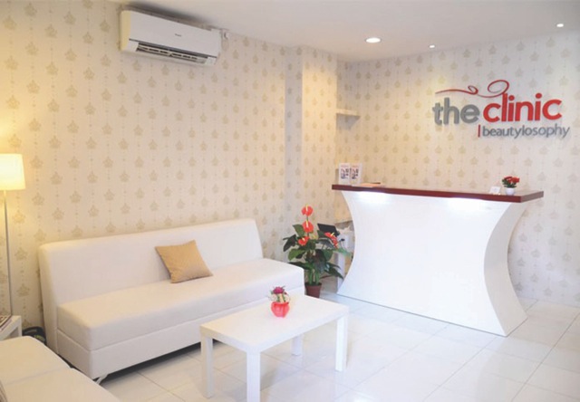 Program Weightlossophy di The Clinic Aesthetic Center