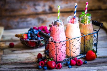 Resep Detox Smoothies Menjelang Pernikahan