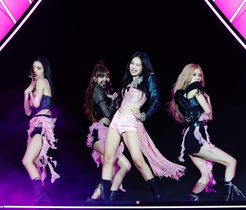 Ada BLACKPINK, Intip 4 Momen Paling Seru di Coachella 2023