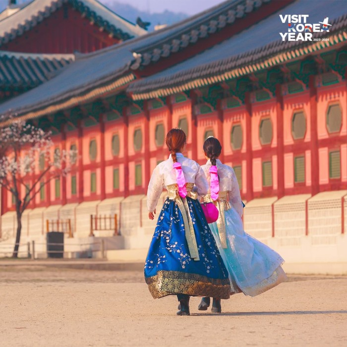 Visit Korea Year 2023, Ini 5 Tempat Hits Wajib Dikunjungi!
