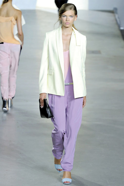 Pastel Suit