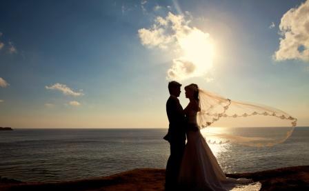 Tampil Memukau di Foto Pre Wedding