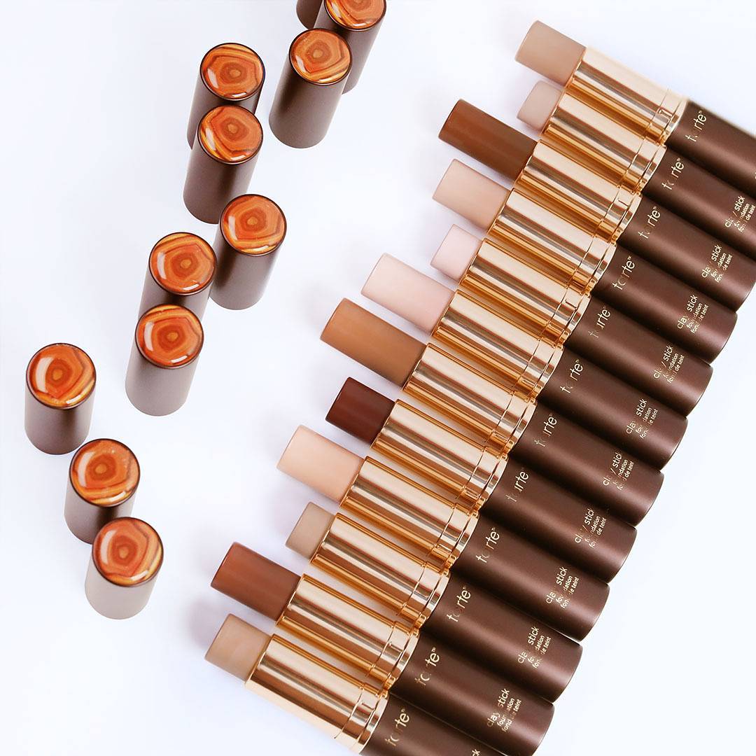 Tarte Luncurkan Clay Foundation Stick