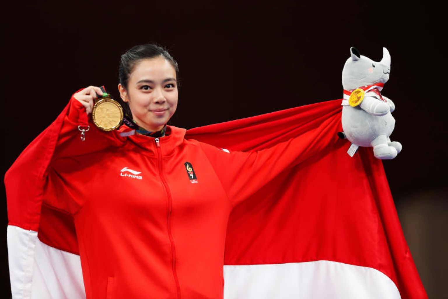 37 Fakta Menarik Lindswell Kwok, 'Ratu Wushu Asia'