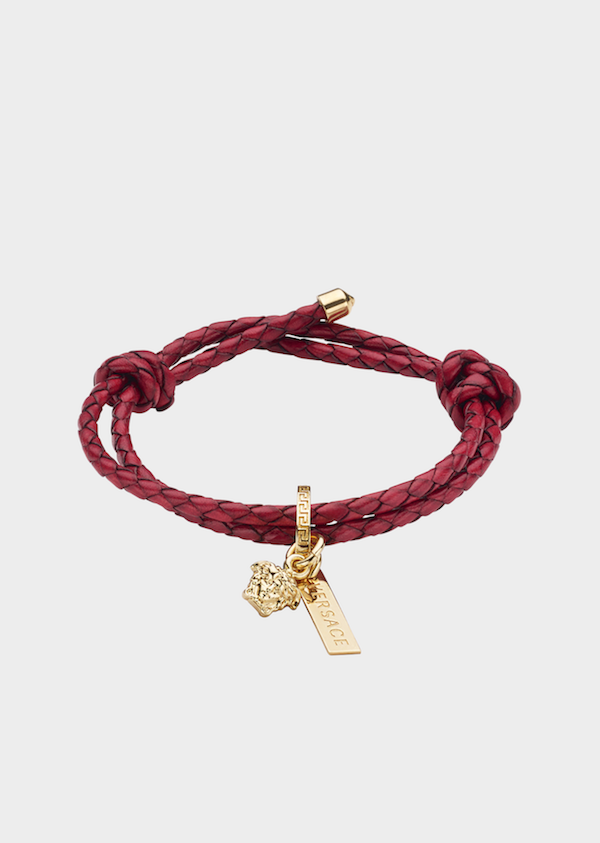 Gelang Edisi Khusus Valentine dari Versace