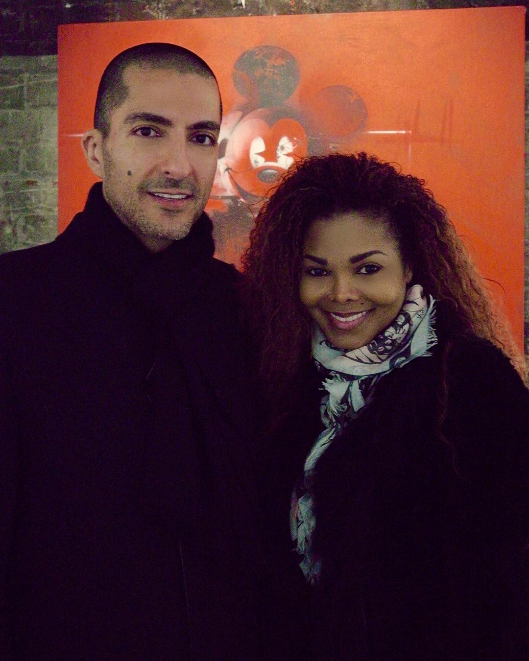 Breaking! Janet Jackson Berpisah dengan Suami