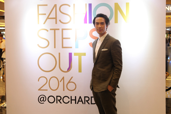 Daniel Mananta Jadi Bagian Fashion Steps Out 2016