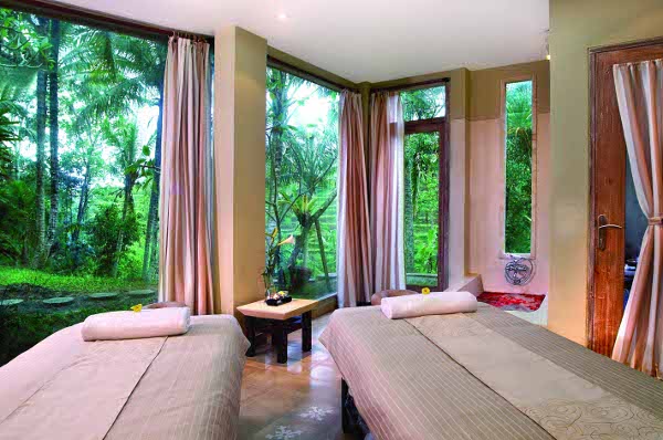 Rekomendasi Spa Baru di Ubud, Bali