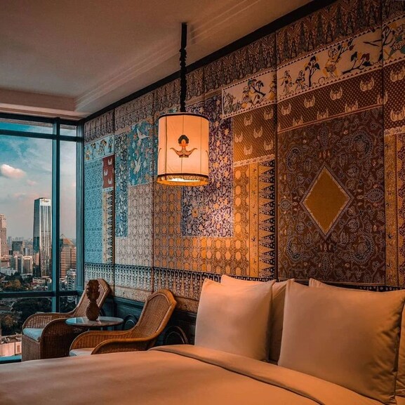 4 Hotel Artsy untuk Staycation di Jakarta, Wajib Tahu!