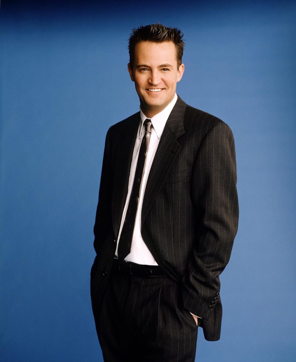 Mengenang Matthew Perry, Ini 4 Film dan Serial Legendarisnya