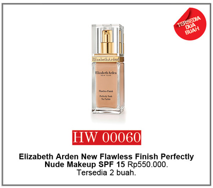 Elizabeth Arden New Flawless Makeup