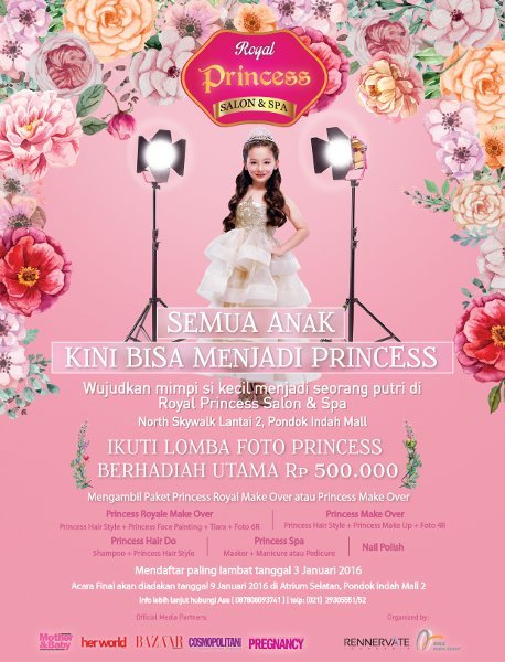 Royal Princess Salon & Spa