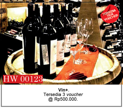 Vin+ Voucher