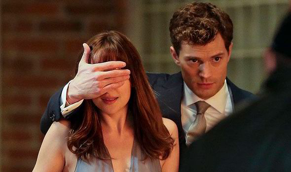 Mengintip Ke Dalam Apartemen Christian Grey