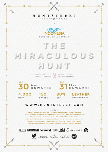 THE MIRACULOUS HUNT