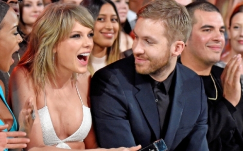 Confirmed: Taylor Swift dan Calvin Harris Pacaran!