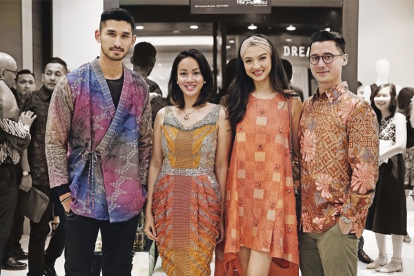 Parang Kencana Resmikan Butik Baru di Plaza Indonesia