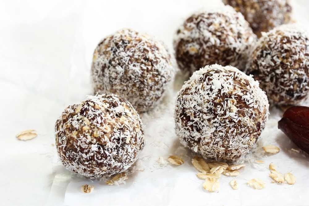 Resep Energy Ball yang Sehat