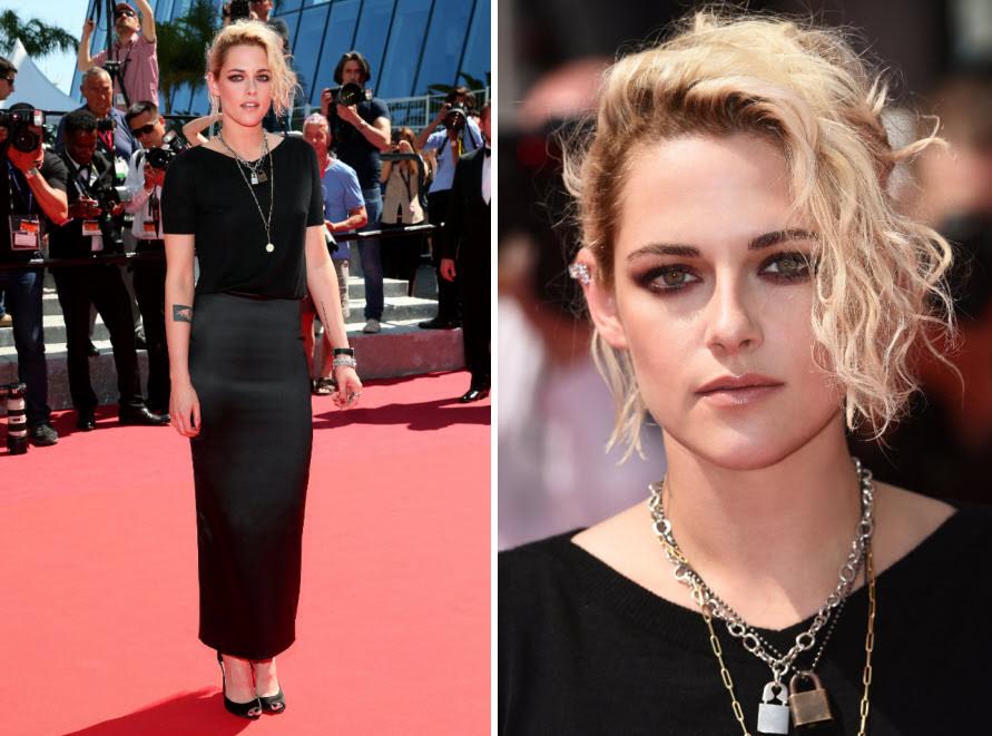 Spotted: Kristen Stewart Mengenakan Chanel di Cannes