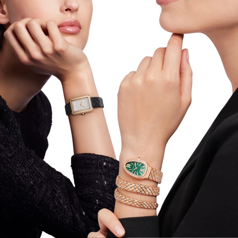 Ini 4 Jam Tangan Statement Fashion untuk Wanita!