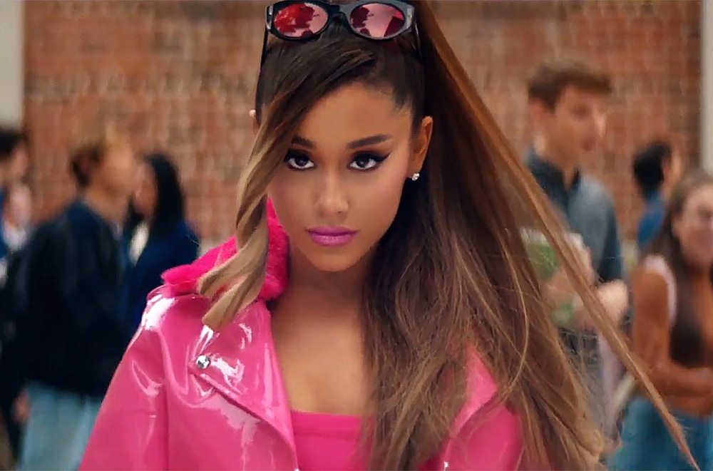 4 Film Remake Ariana Grande di Video 'Thank U, Next'
