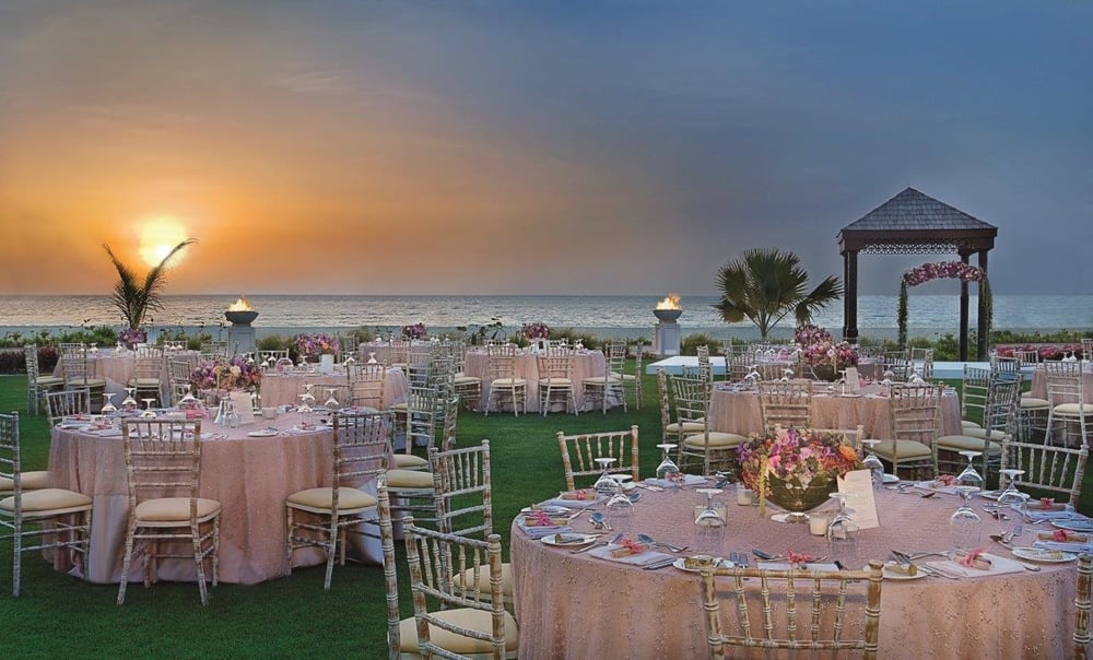 4 Nuansa 'Wedding Venue' Pilihan Kala Menikah di Dubai