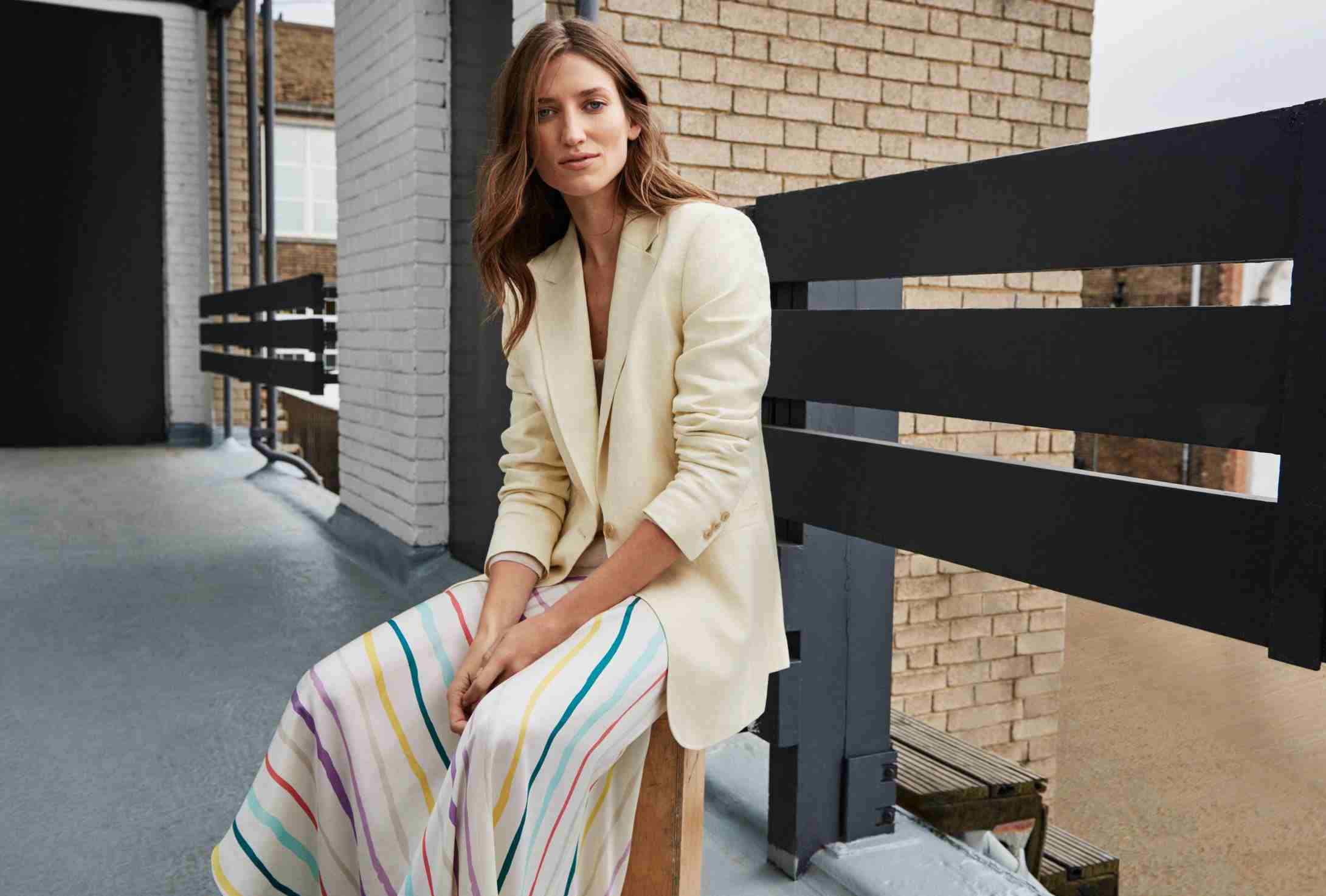 4 Tren di Koleksi Spring Summer Marks & Spencer