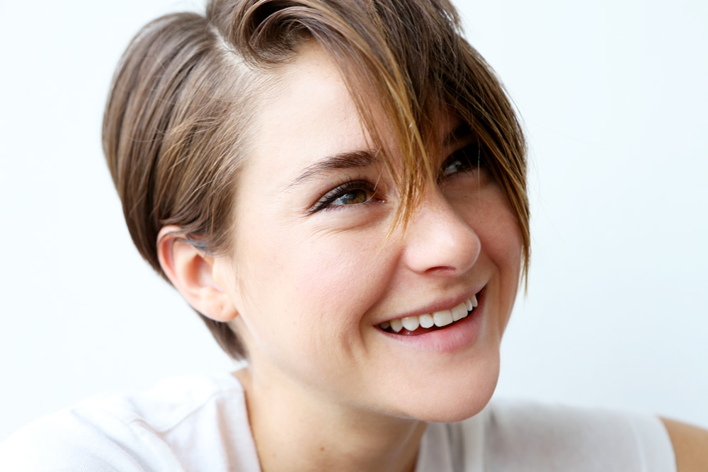 Shailene Woodley Jadi Incaran Hollywood