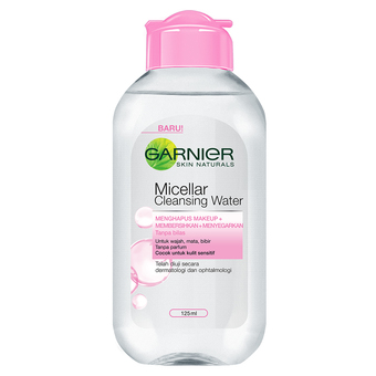 Garnier Micellar Water Akhirnya Hadir di Indonesia!