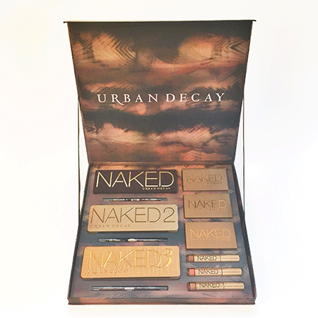 Urban Decay Luncurkan The Naked Vault