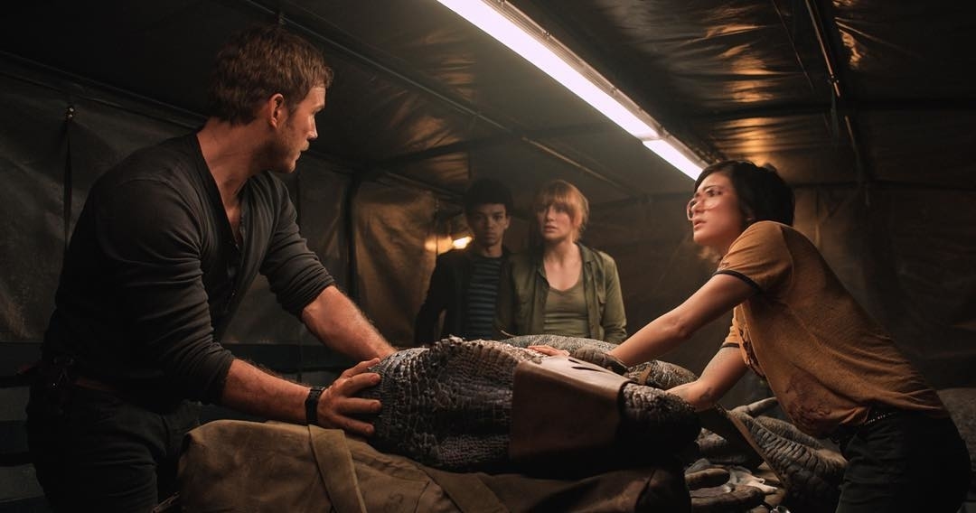 Film Jurassic World 3 Diundur Hingga 2022