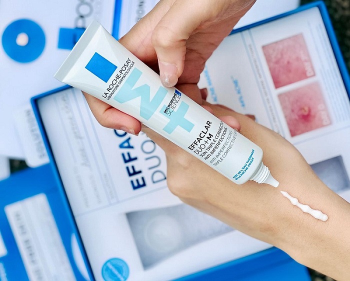 Solusi Lawan Jerawat dengan La Roche-Posay Effaclar Duo+M