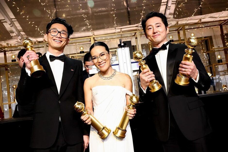 3 Film dan Serial Ali Wong, Pemenang Emmy Awards 2024