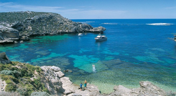 Menikmati Romantisme Pulau Rottnest di Australia Barat