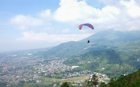 4 Tempat Hits di Kota Batu Malang